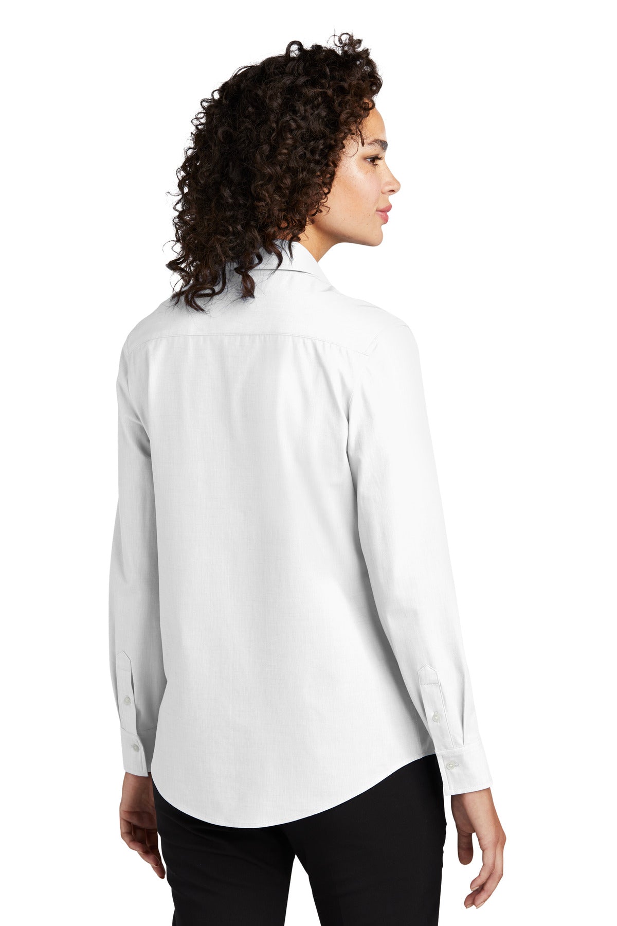 Back Model White
