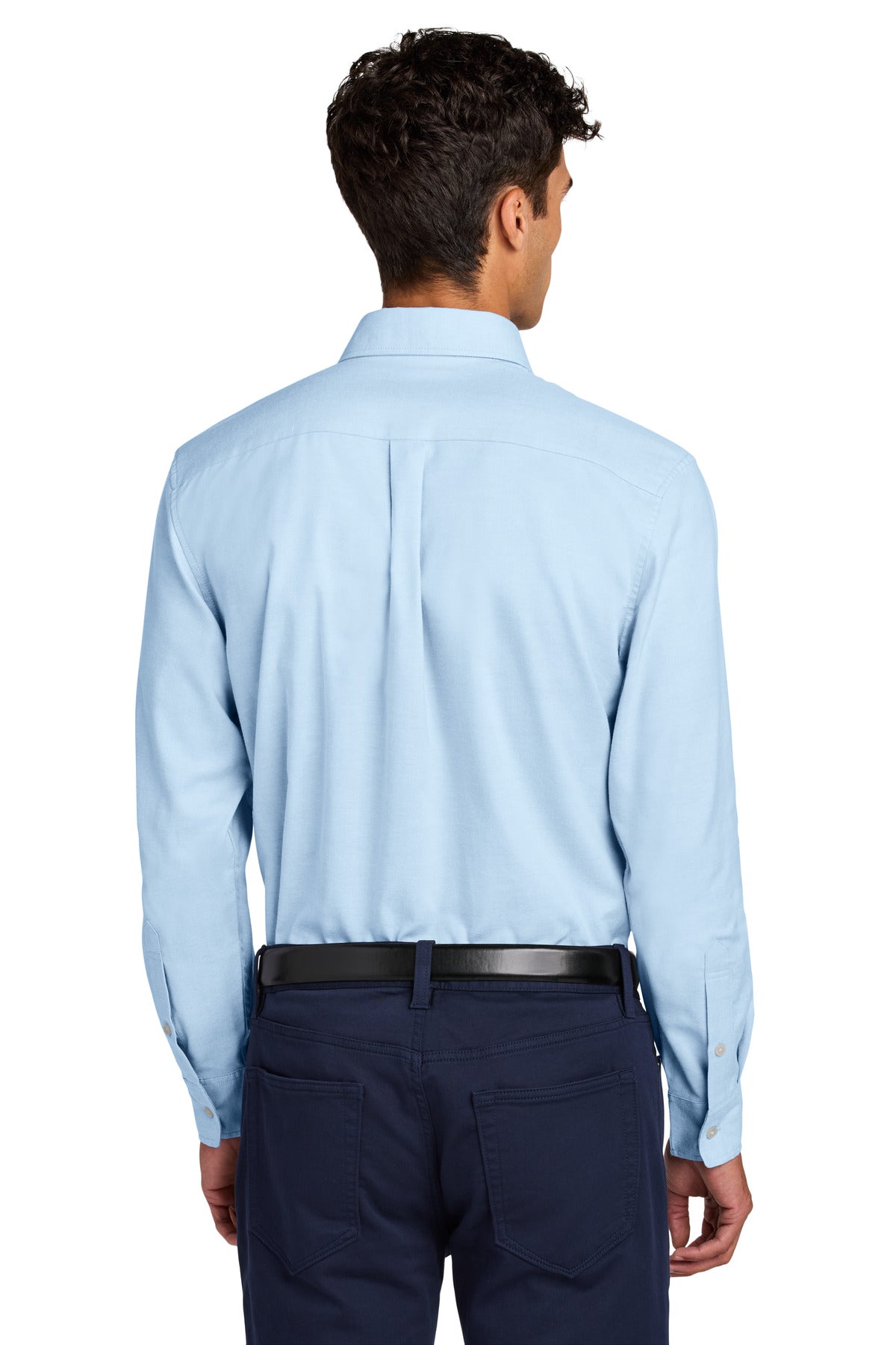 Back Model Light Blue