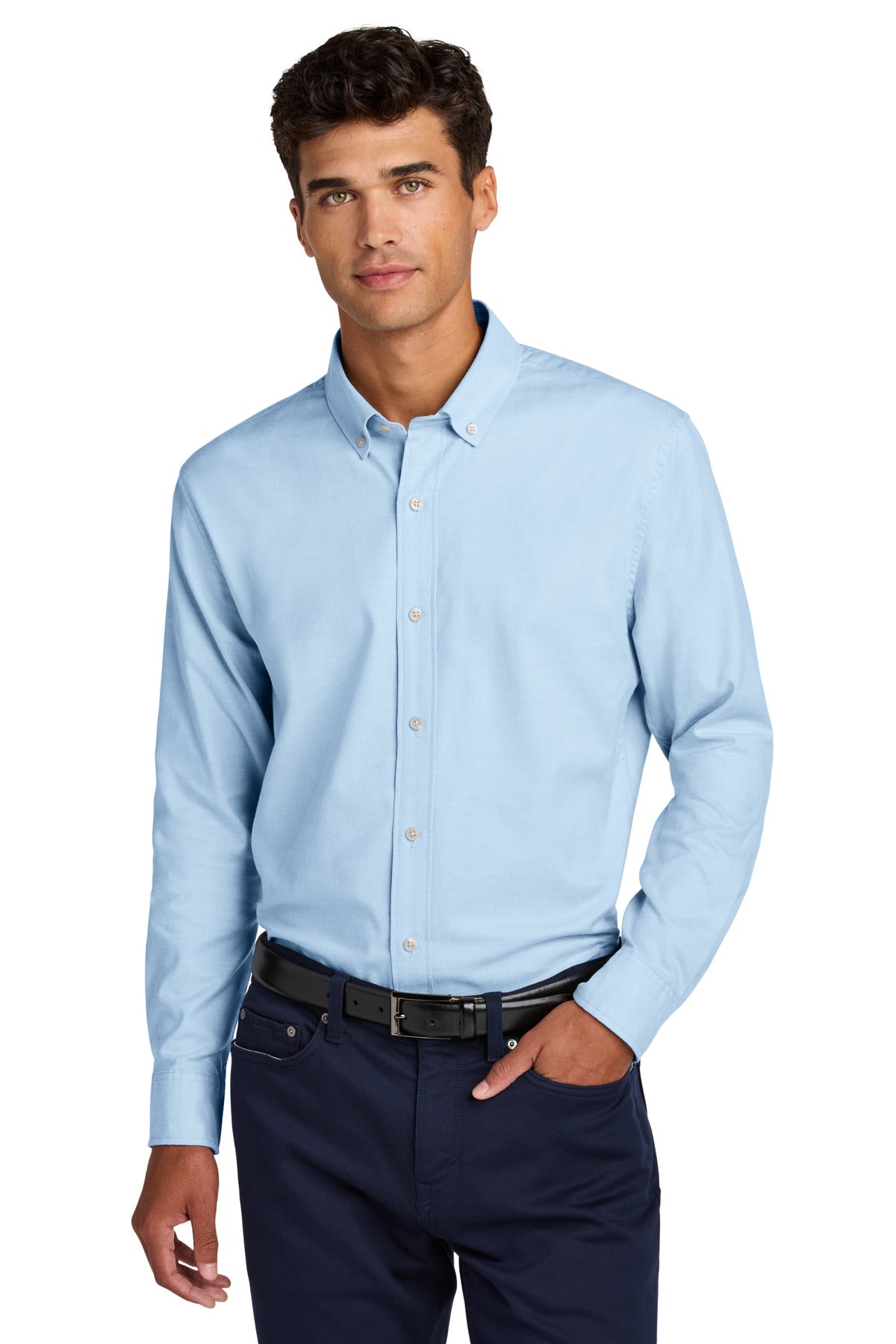 Model Light Blue