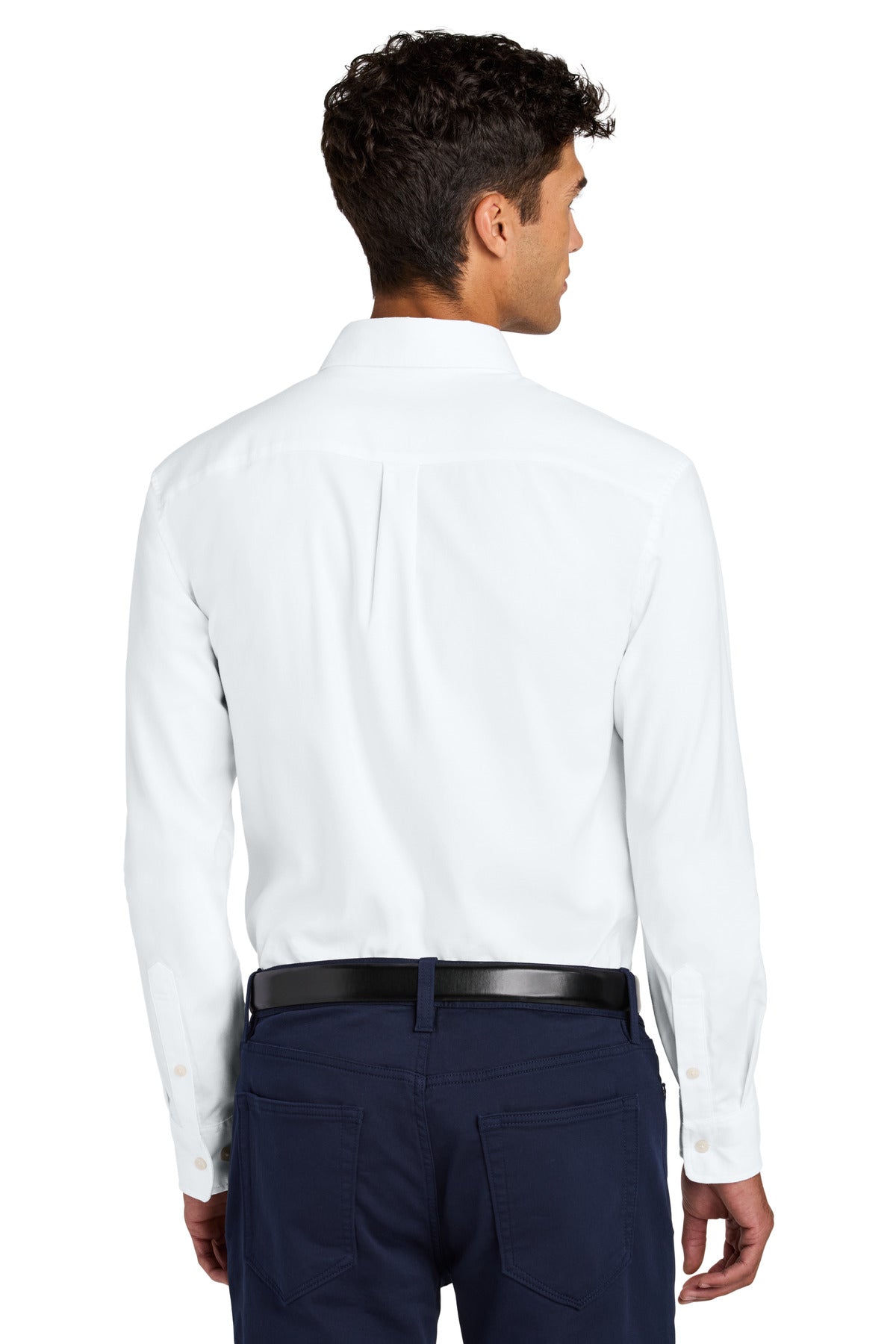 Back Model White