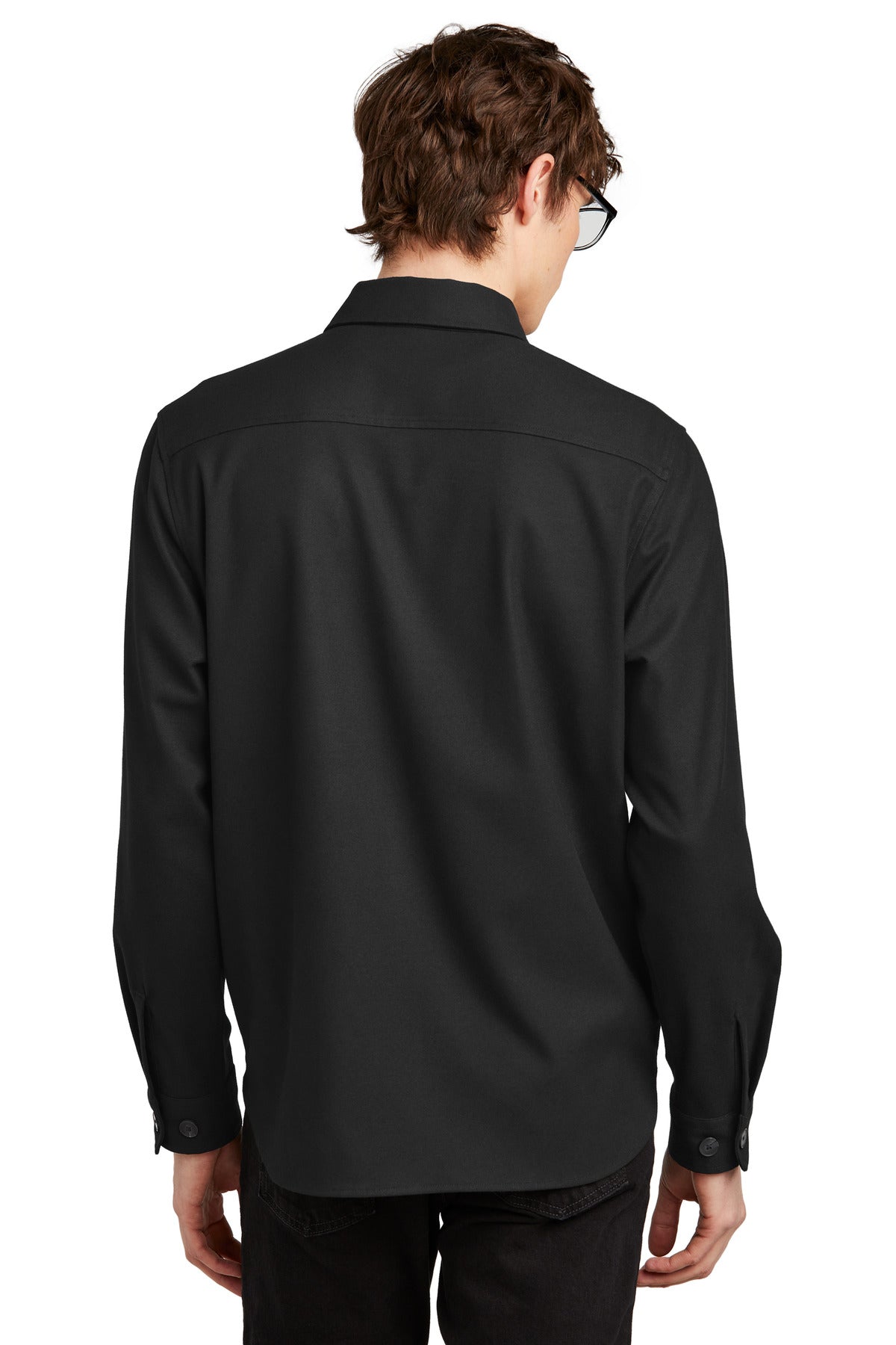 Back Model Deep Black