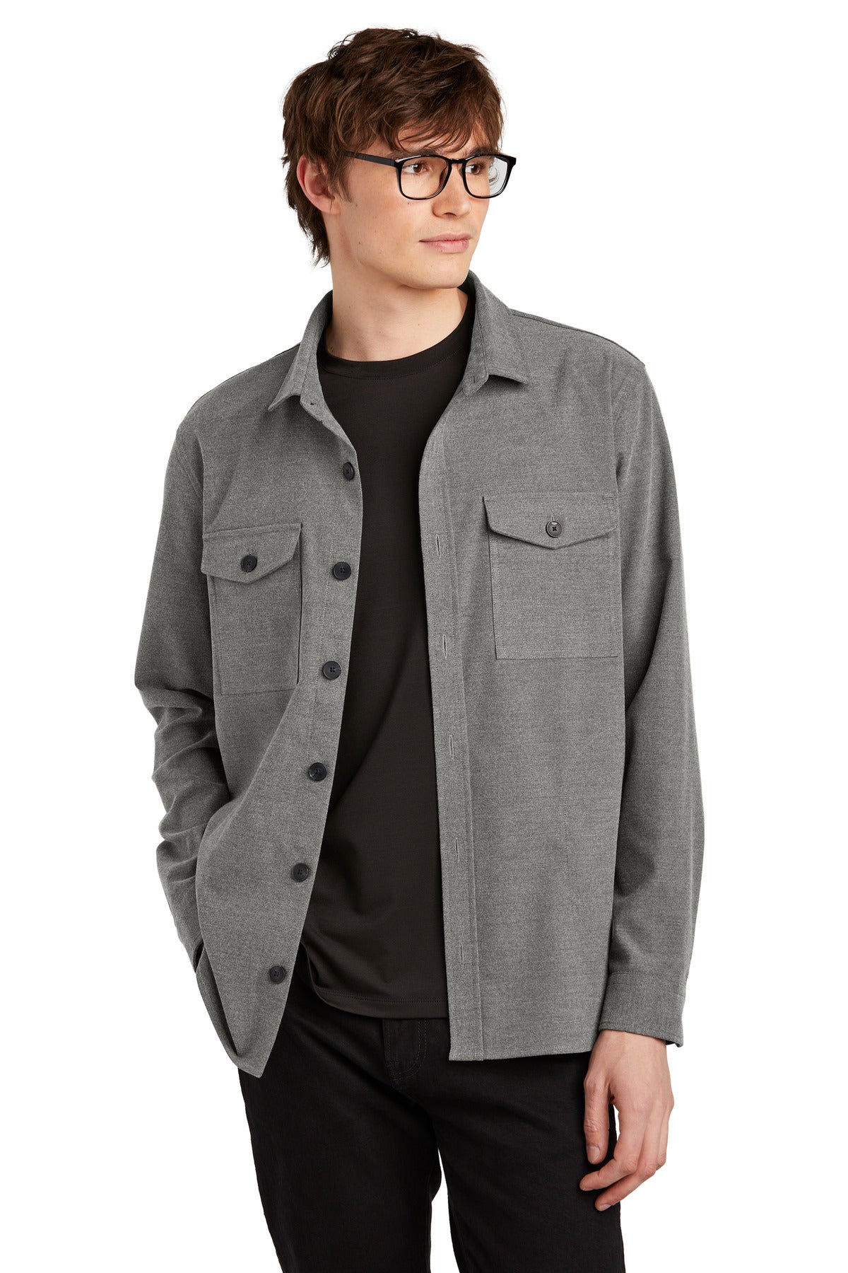 Model Light Anchor Grey Heather