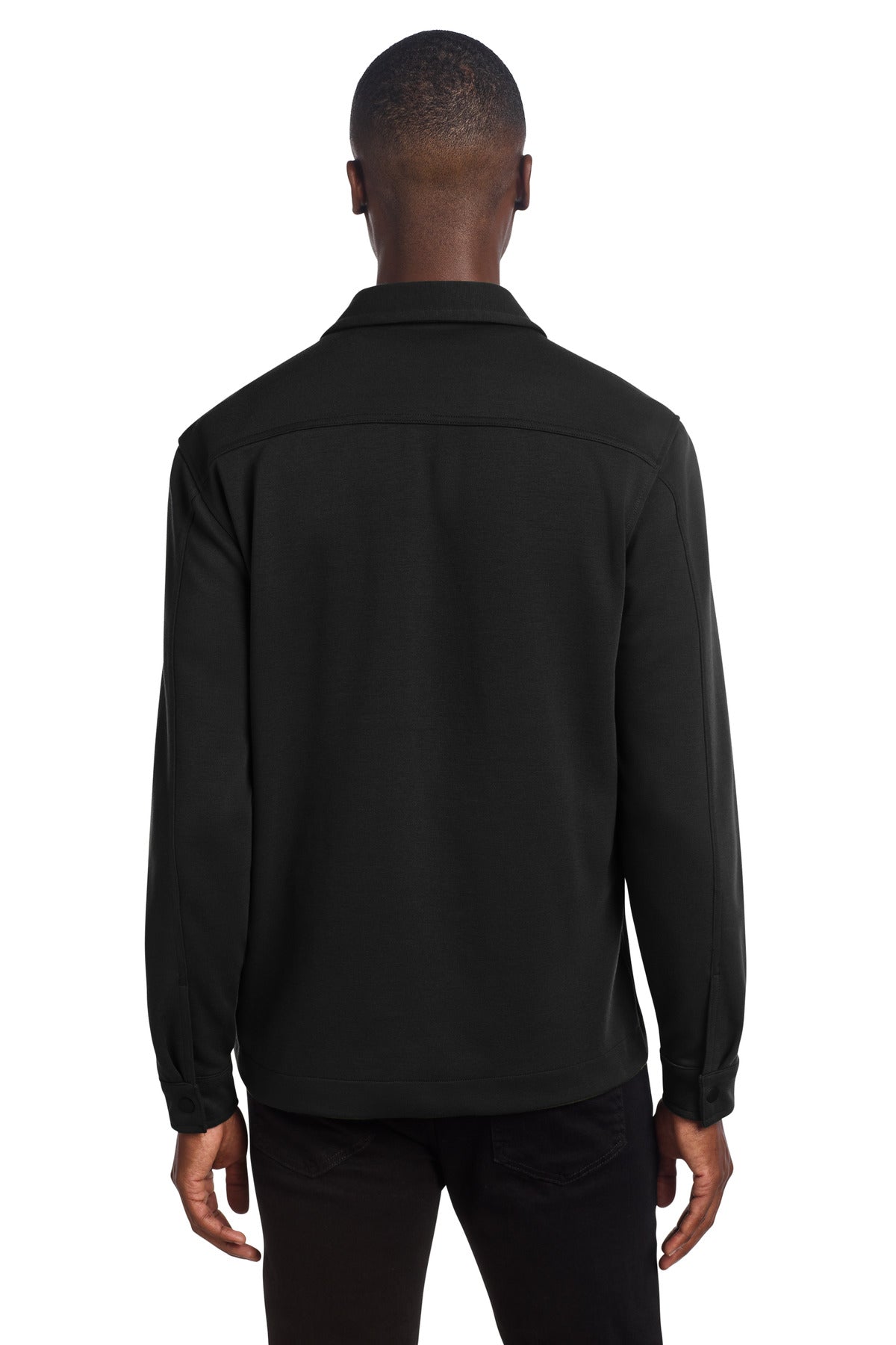 Back Model Deep Black