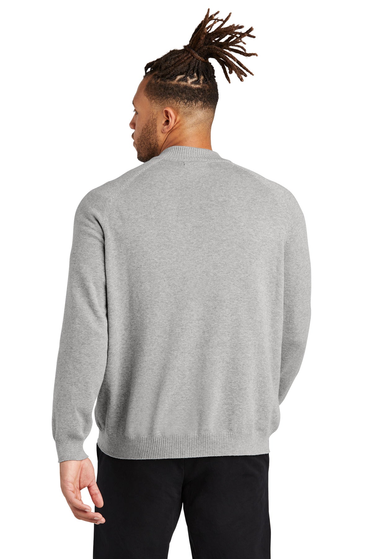 Back Model Gusty Grey Heather