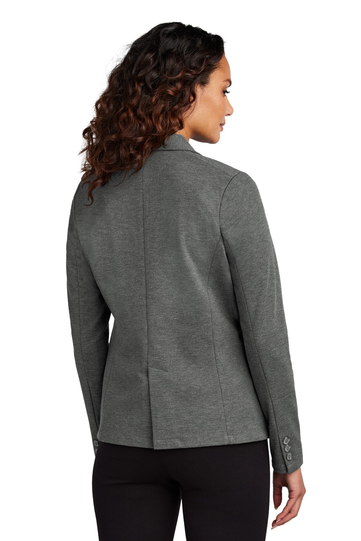 Back Model Storm Grey Heather