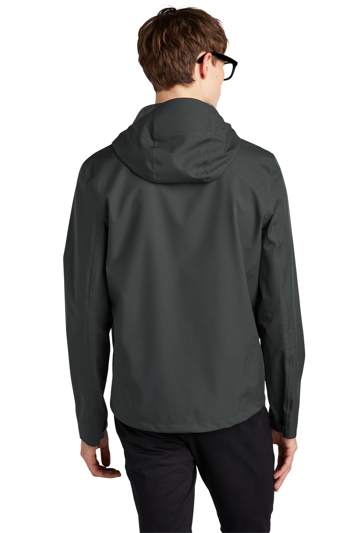 Back Model Anchor Grey