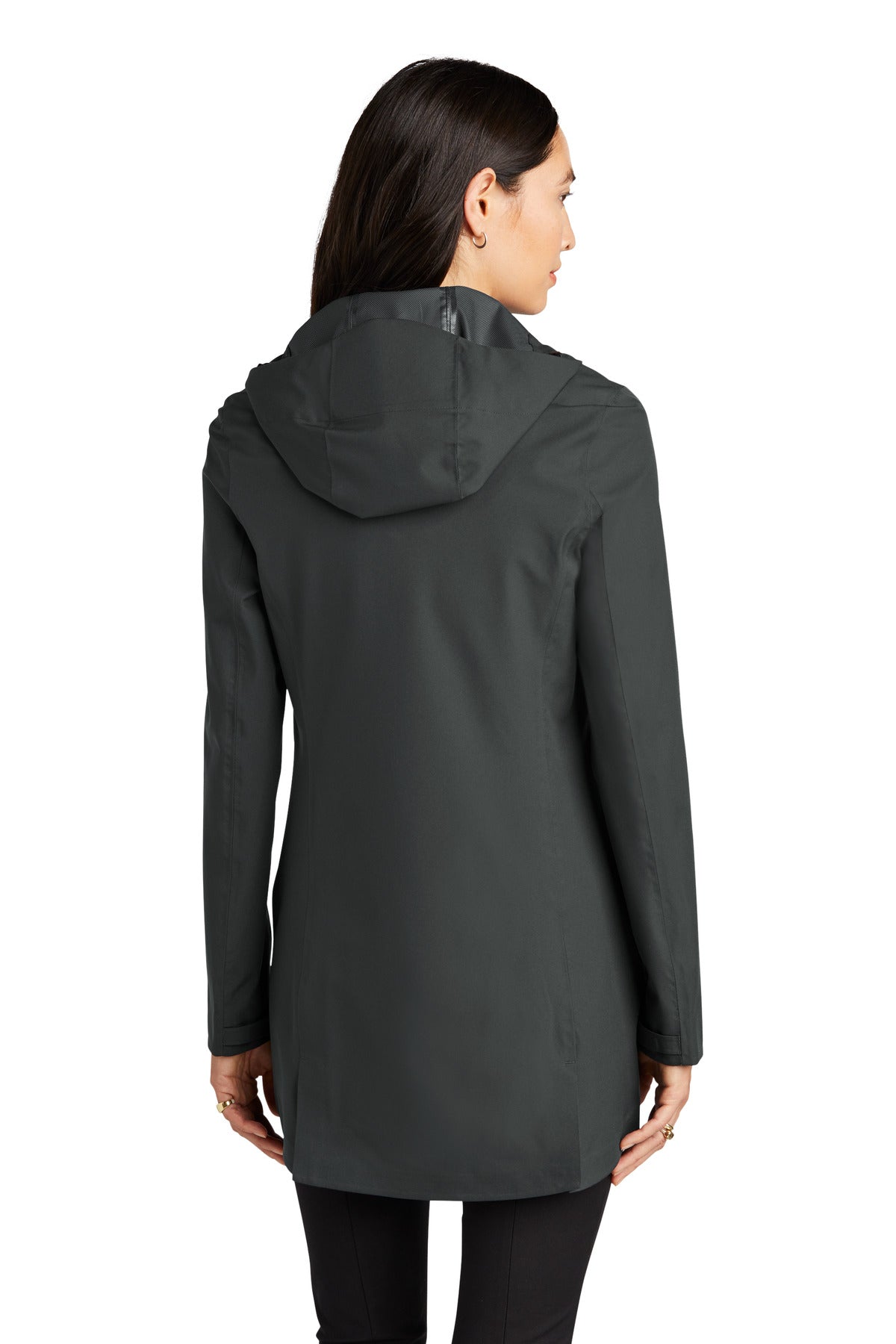 Back Model Anchor Grey