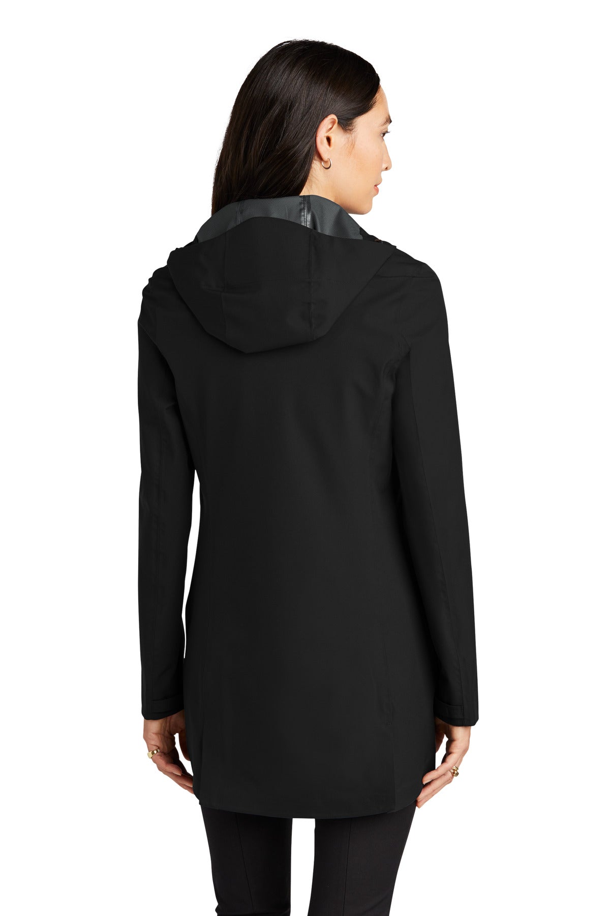 Back Model Deep Black