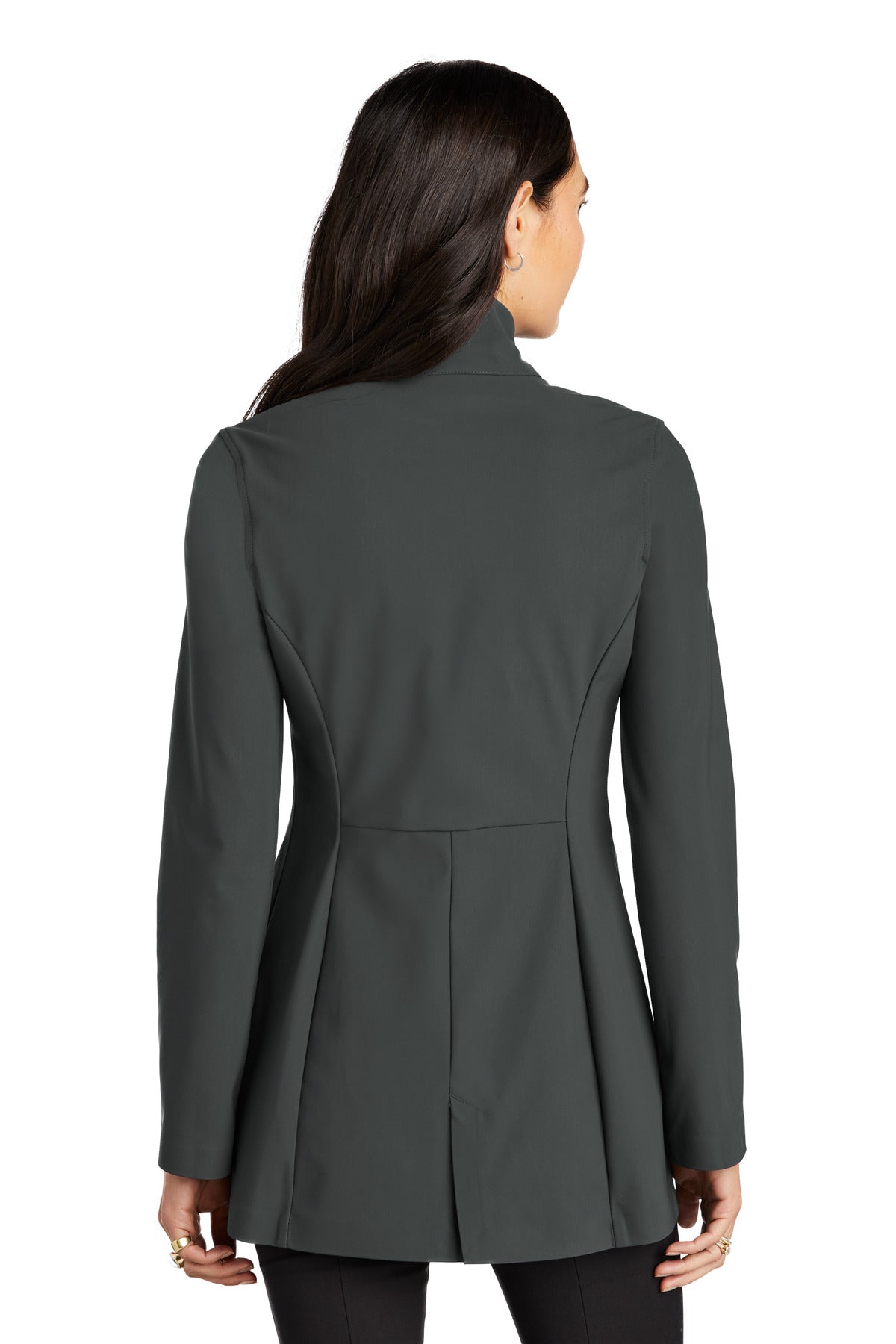 Back Model Anchor Grey