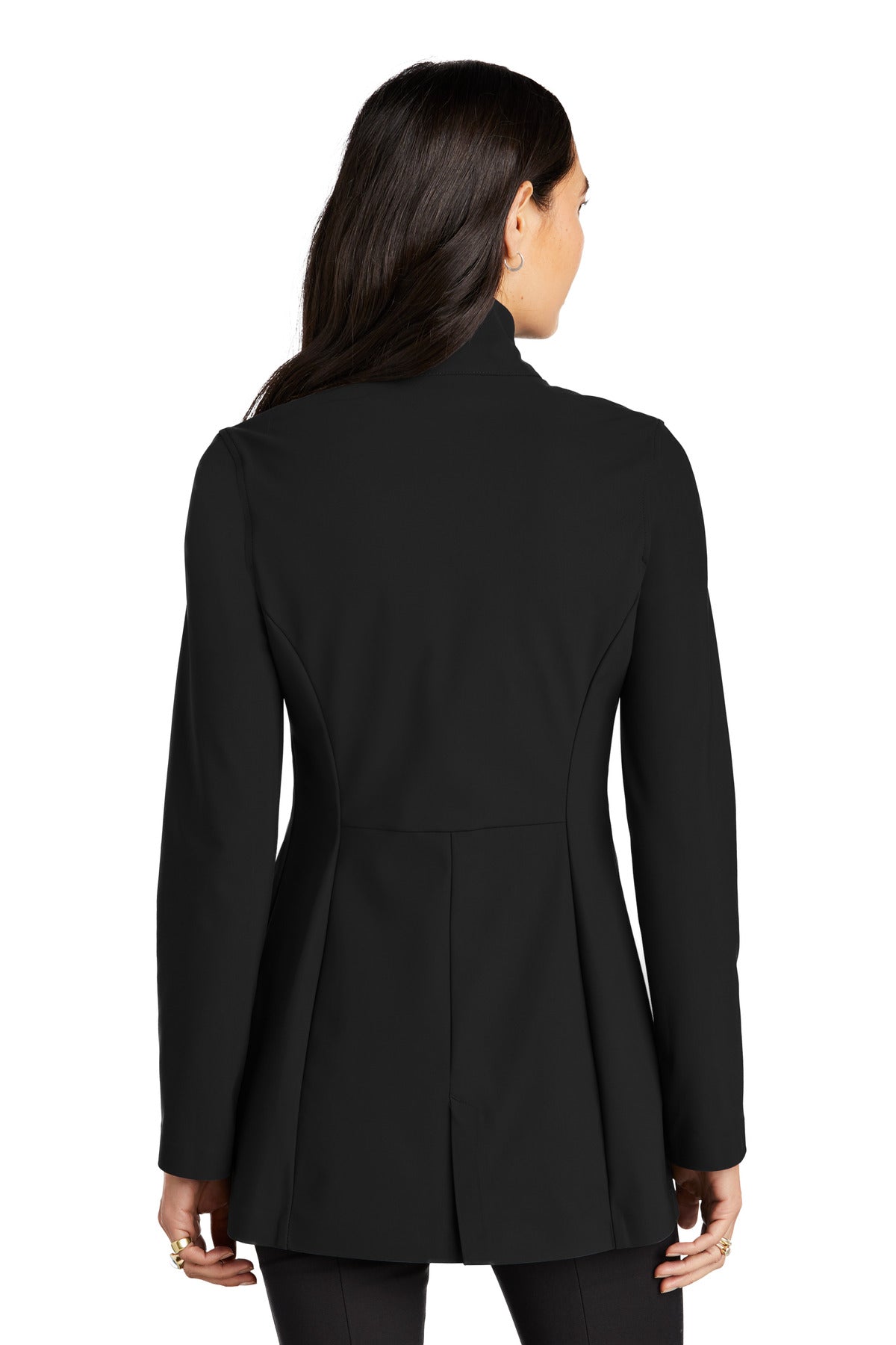 Back Model Deep Black