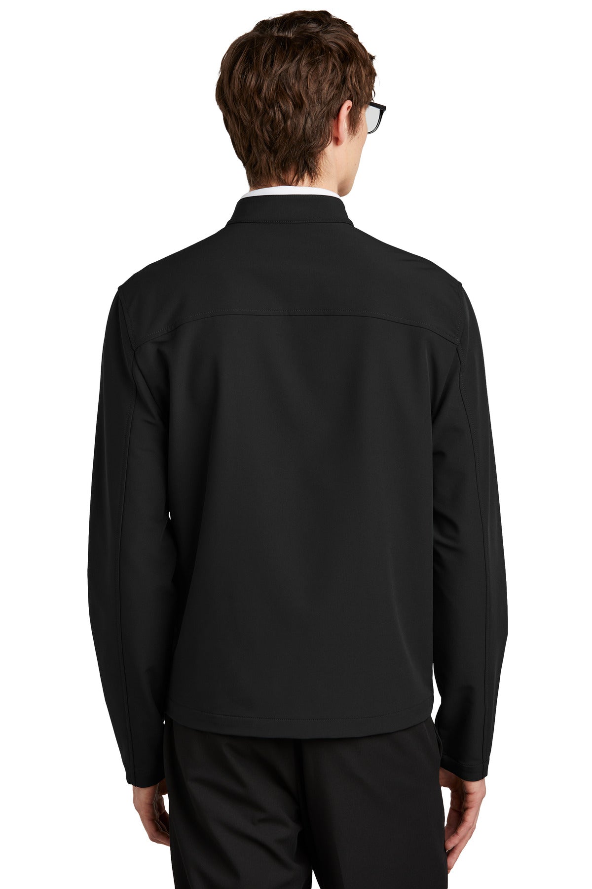 Back Model Deep Black
