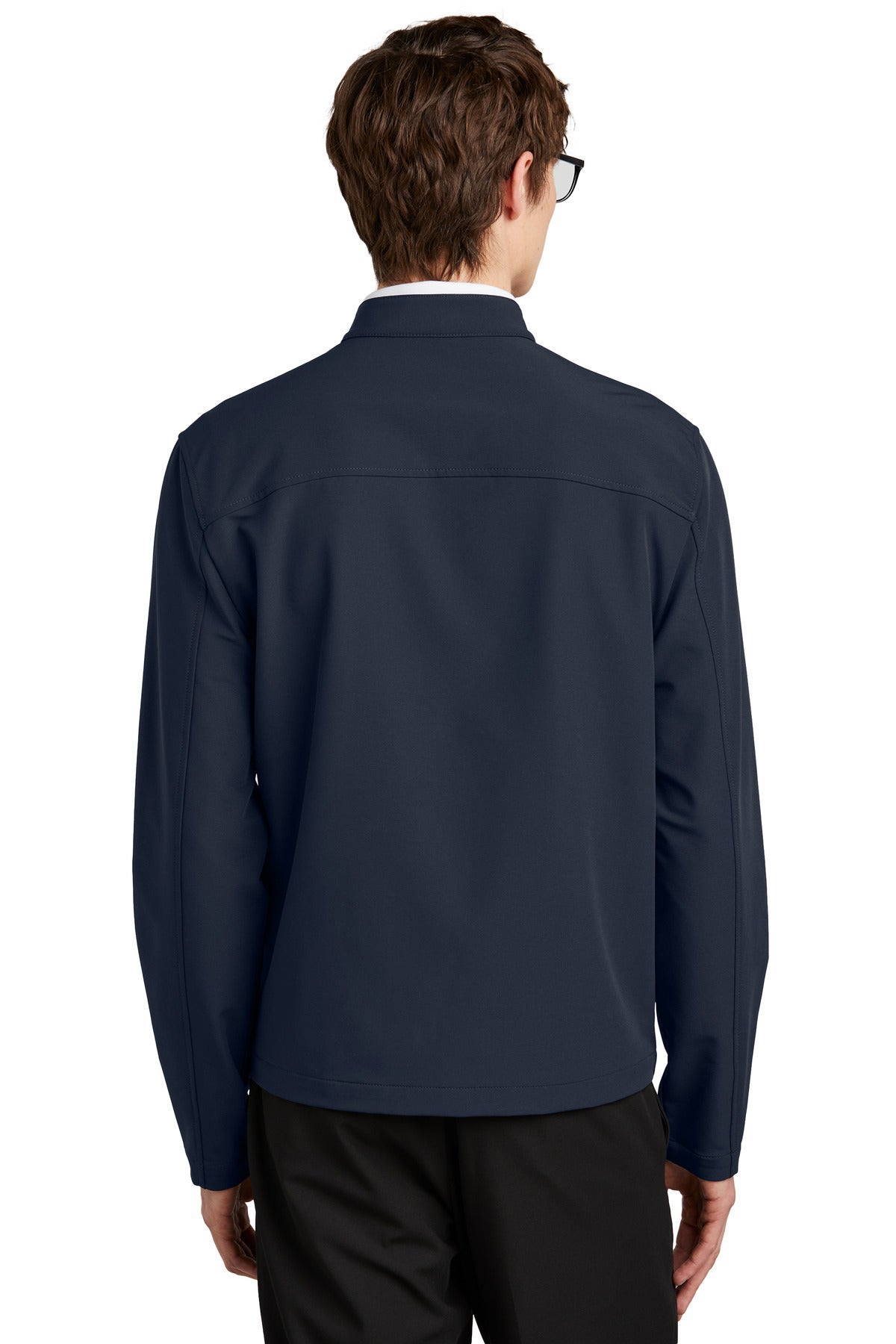 Back Model Night Navy