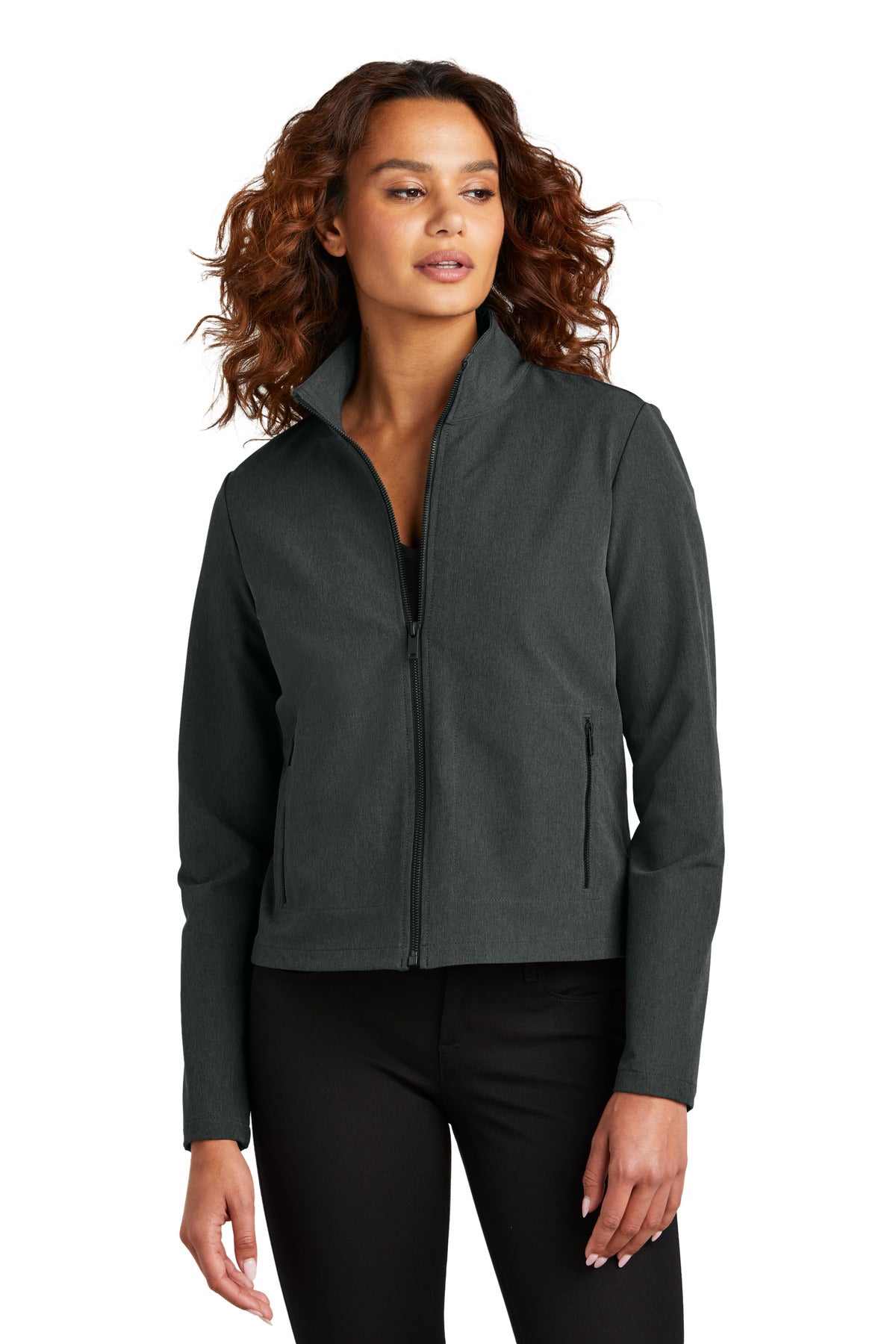 Model Anchor Grey Heather