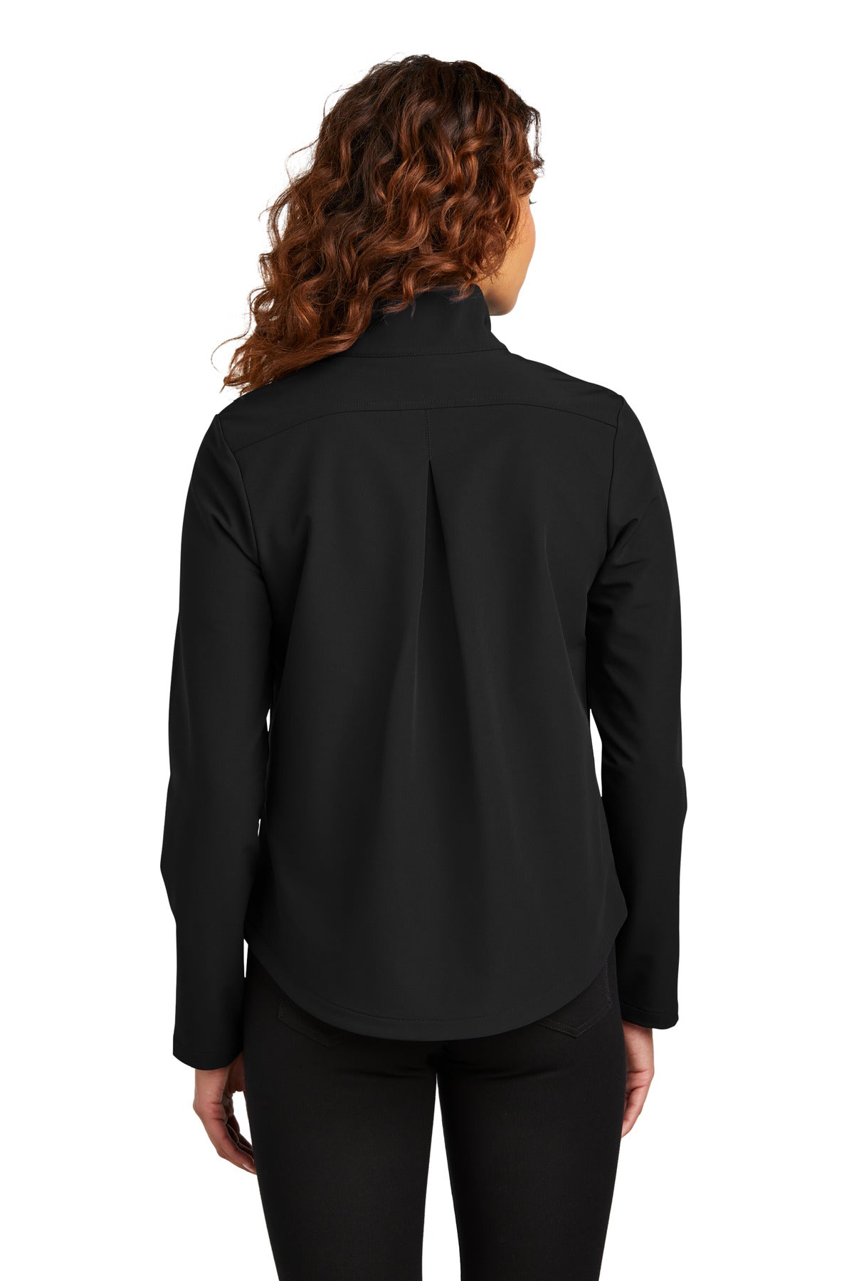 Back Model Deep Black