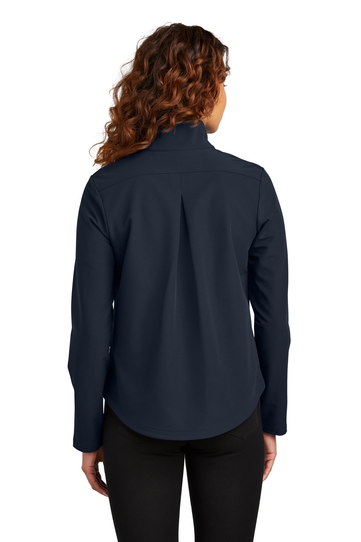 Back Model Night Navy