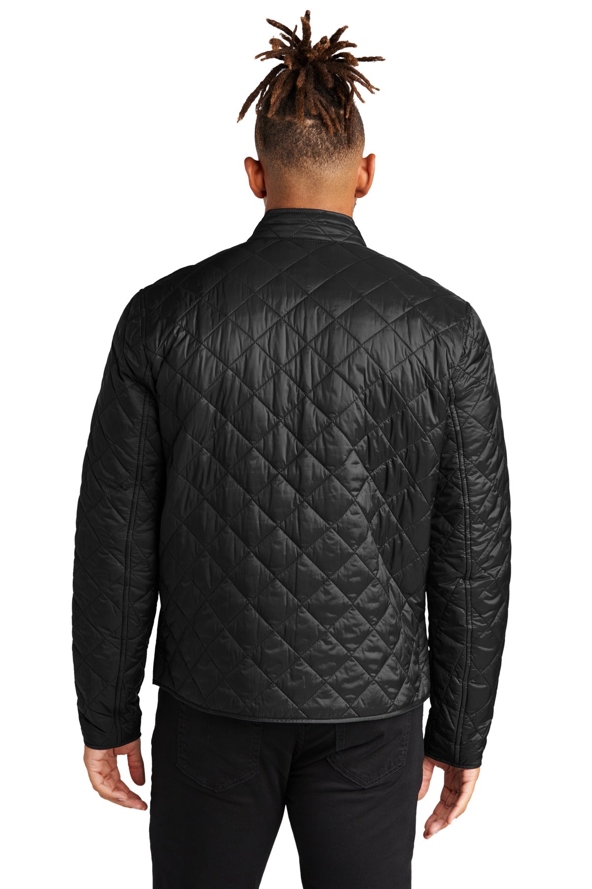 Back Model Deep Black