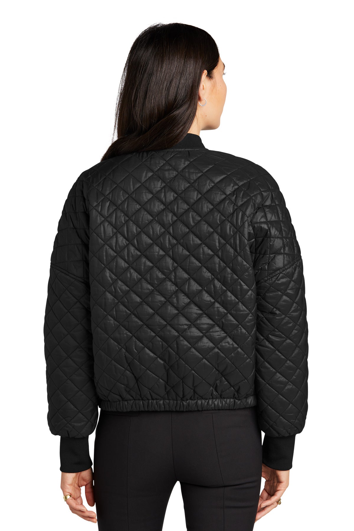 Back Model Deep Black