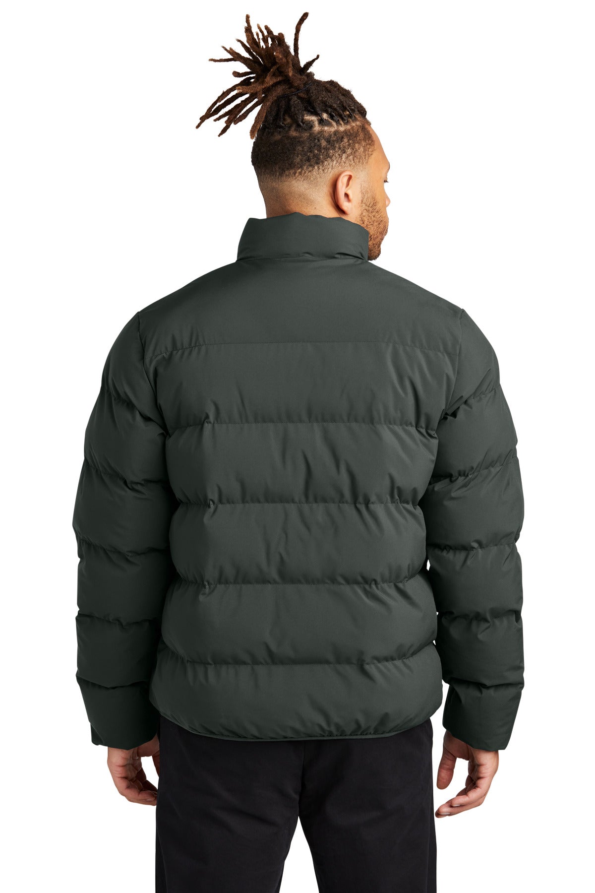 Back Model Anchor Grey