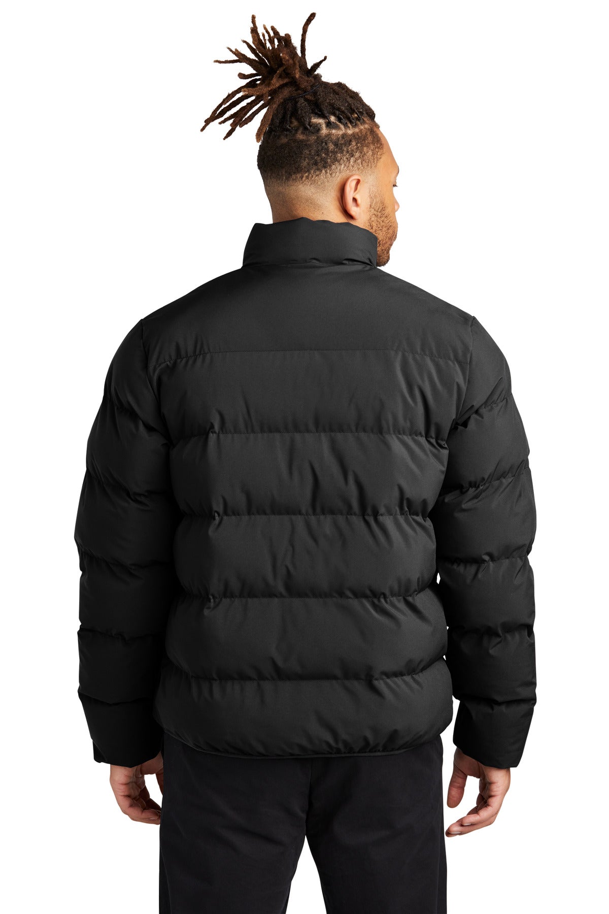 Back Model Deep Black