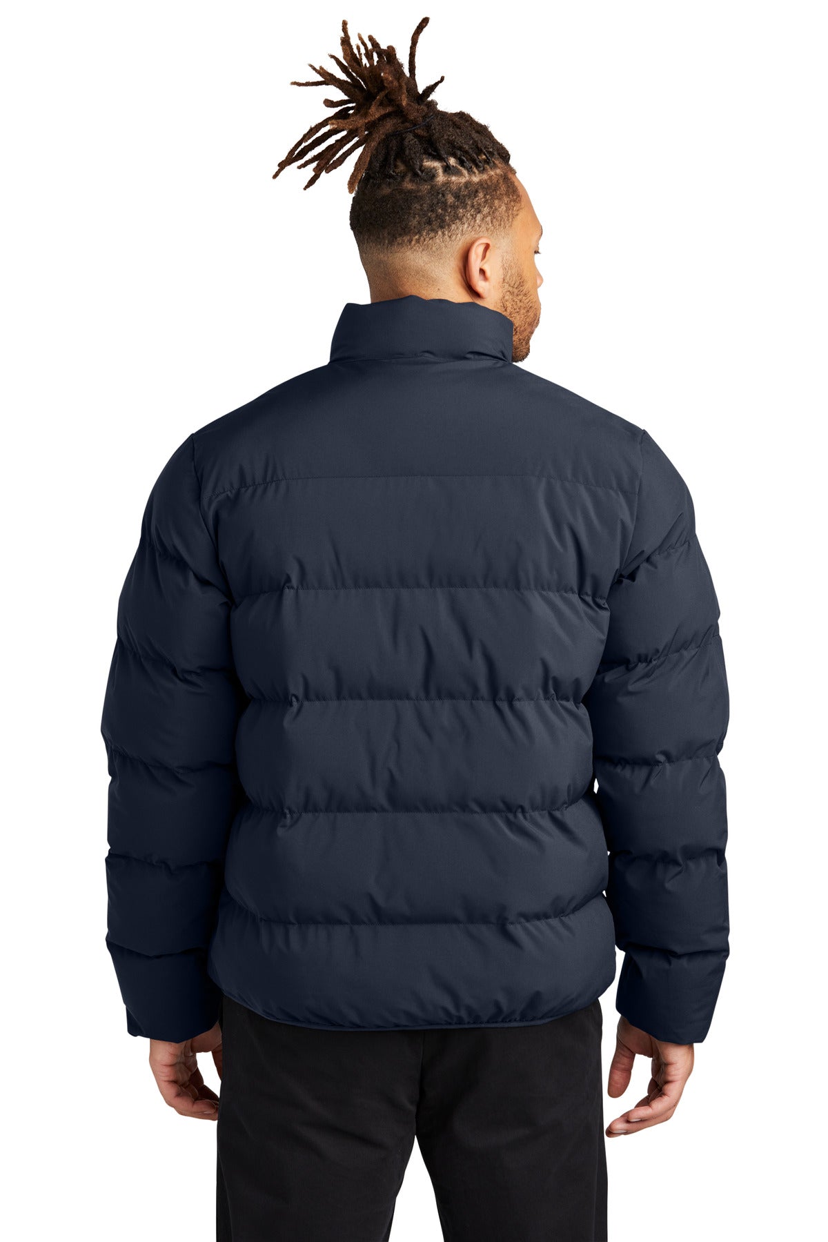 Back Model Night Navy