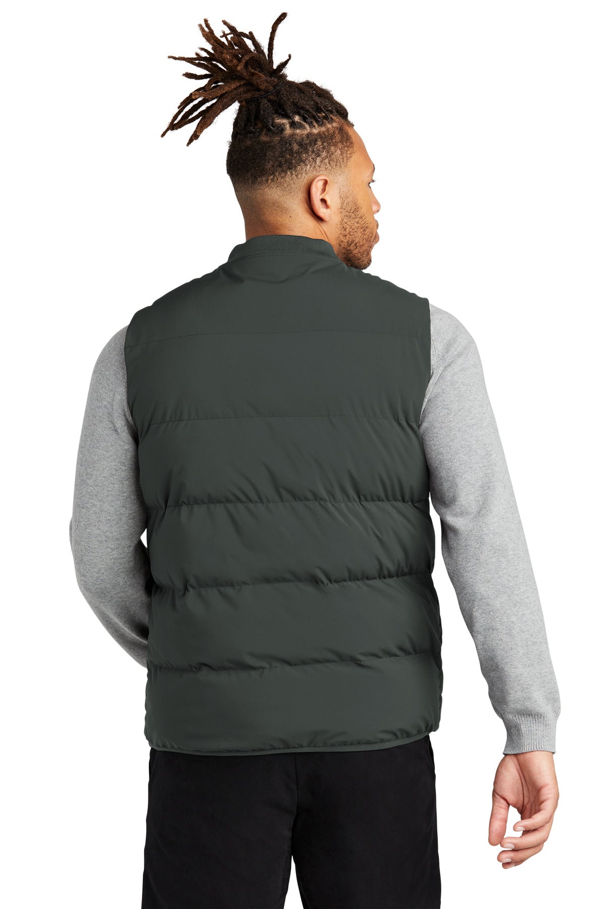 Back Model Anchor Grey