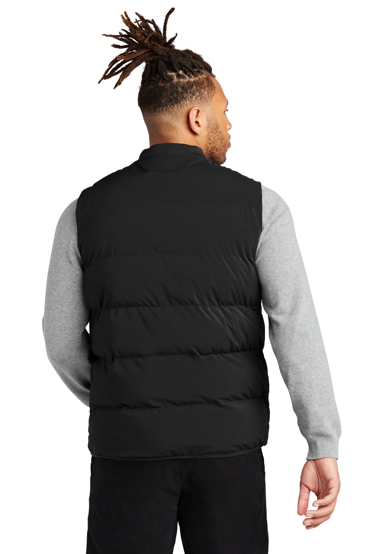 Back Model Deep Black
