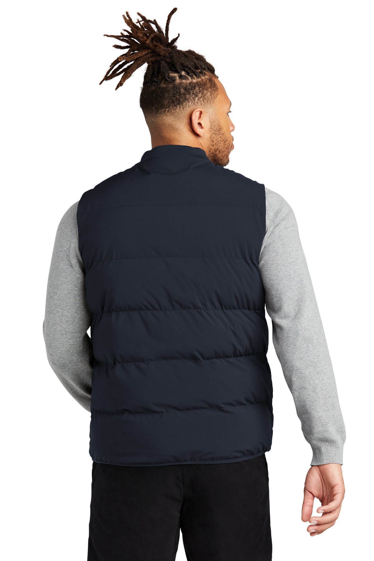 Back Model Night Navy