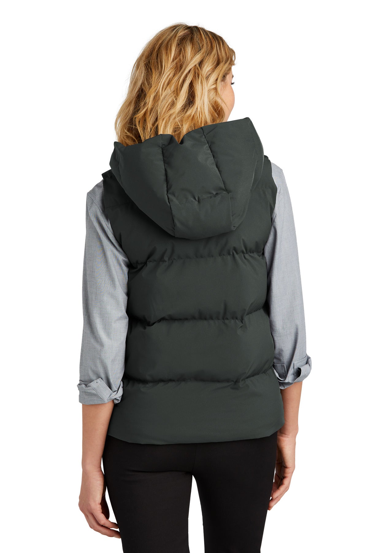 Back Model Anchor Grey