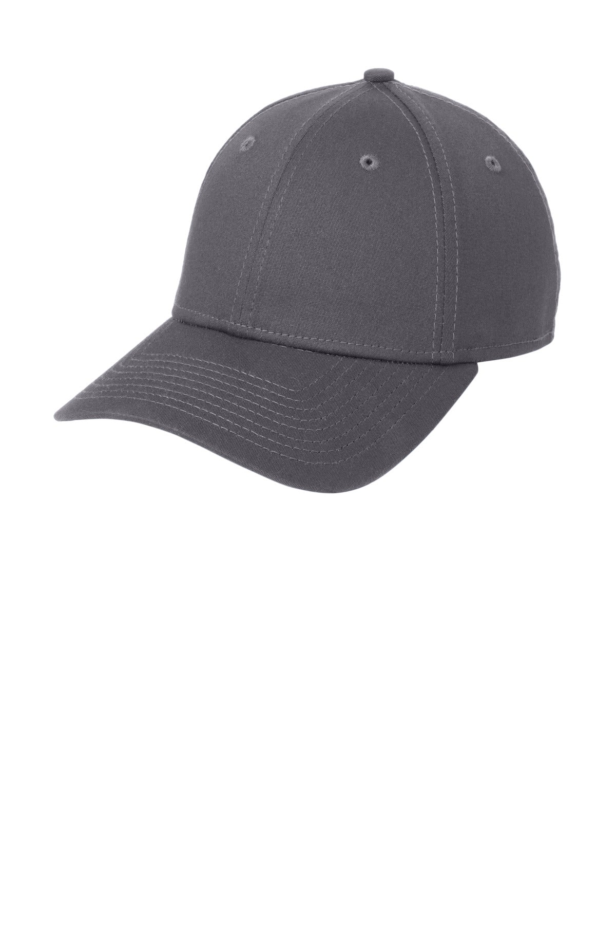 New Era NE1000 - Structured Stretch Cotton Cap With Custom Embroidery