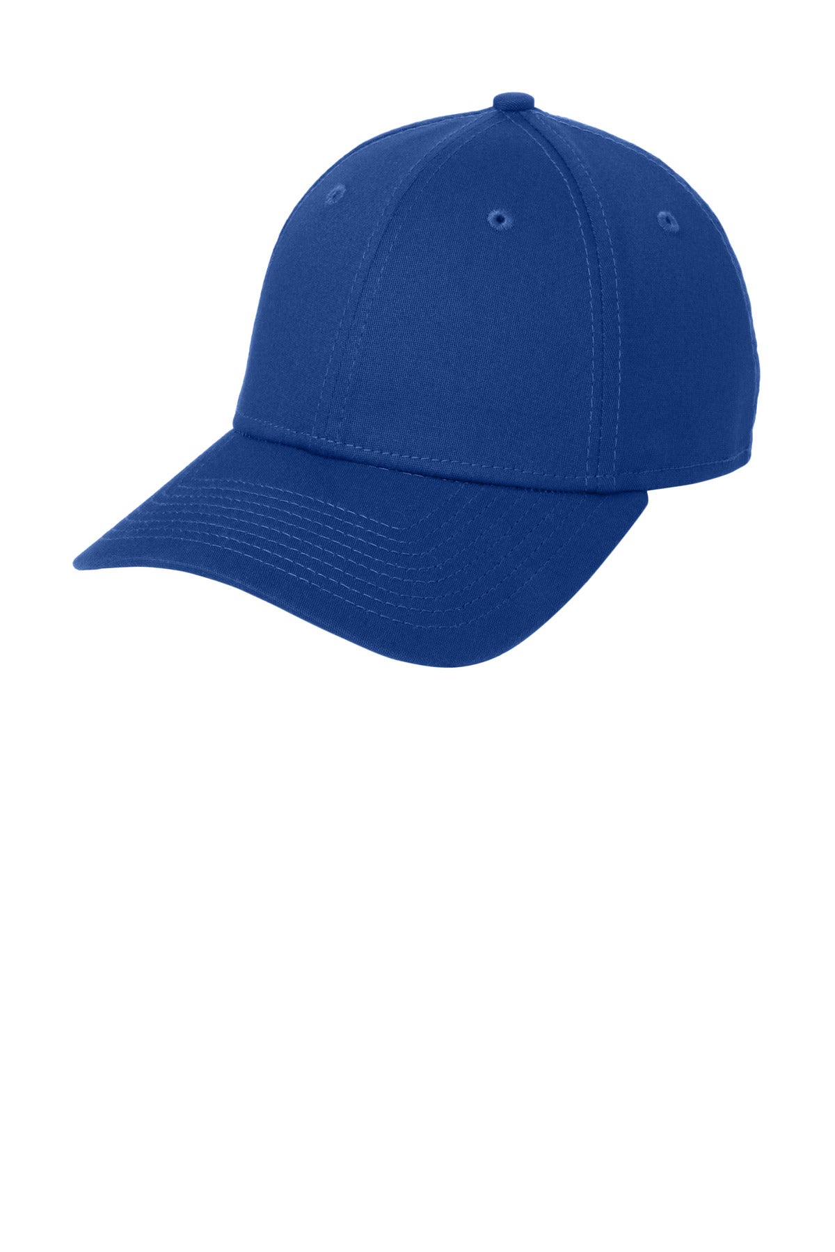 New Era NE1000 - Structured Stretch Cotton Cap With Custom Embroidery