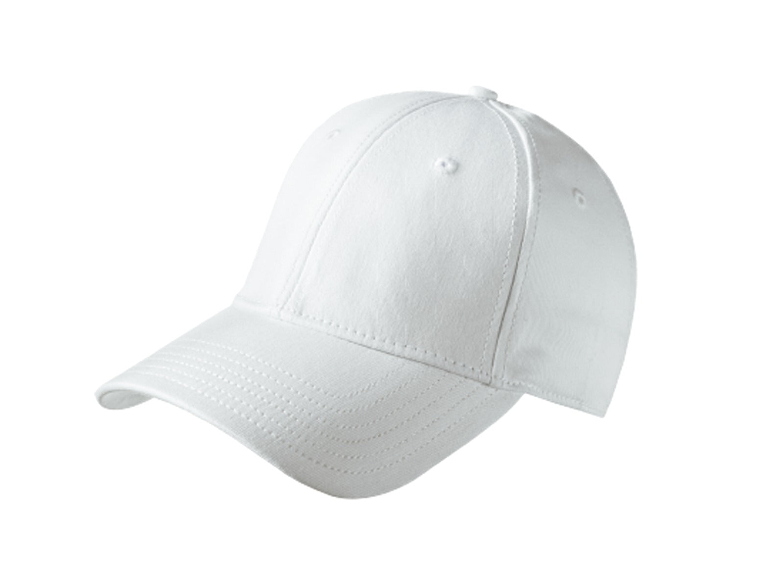 New Era NE1000 - Structured Stretch Cotton Cap With Custom Embroidery