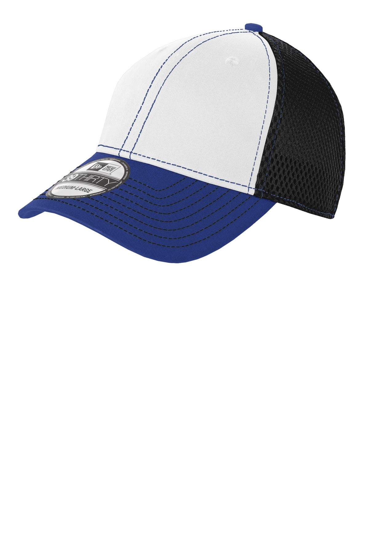 Model White/ Royal/ Black