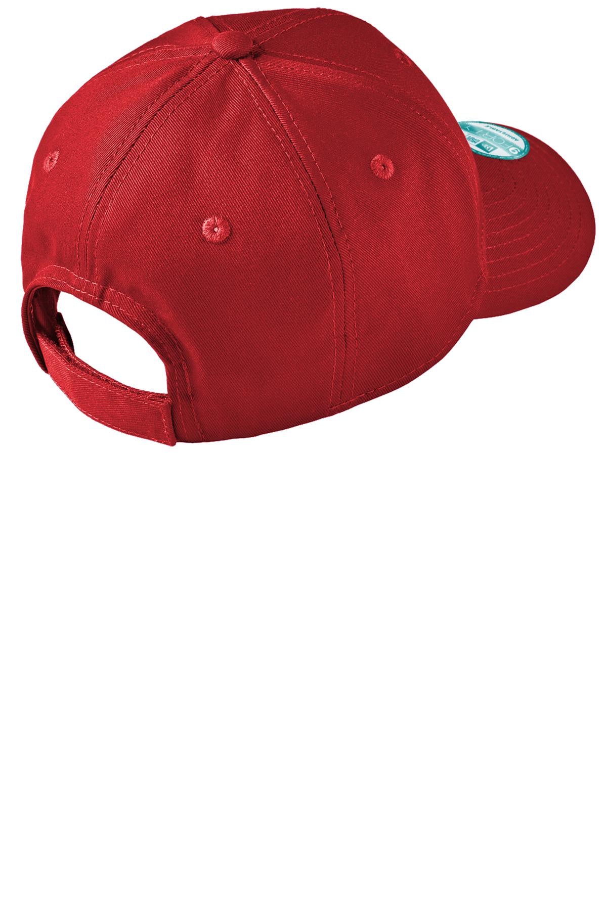 Back Product Scarlet Red