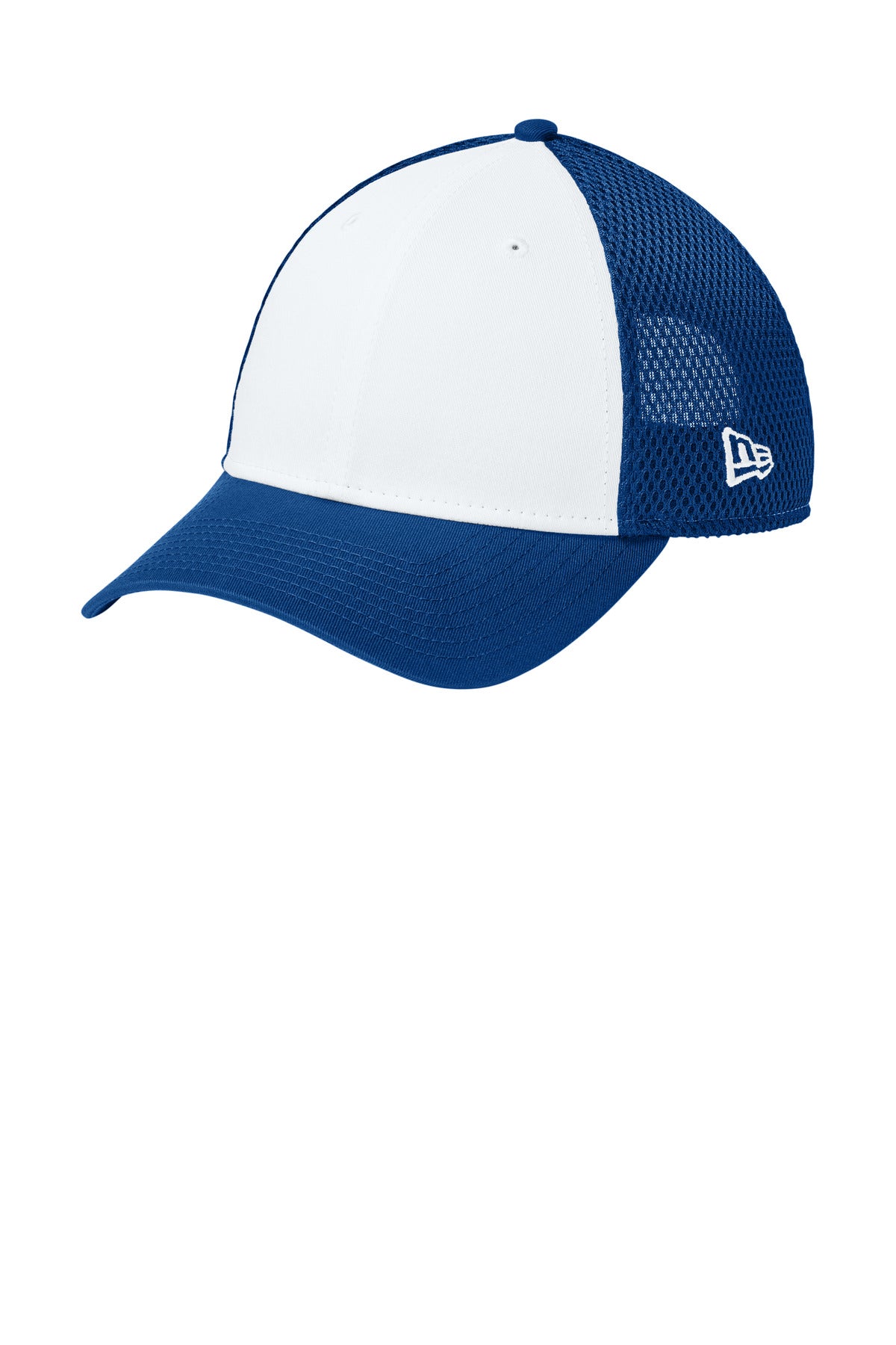Model Flag White/ Royal