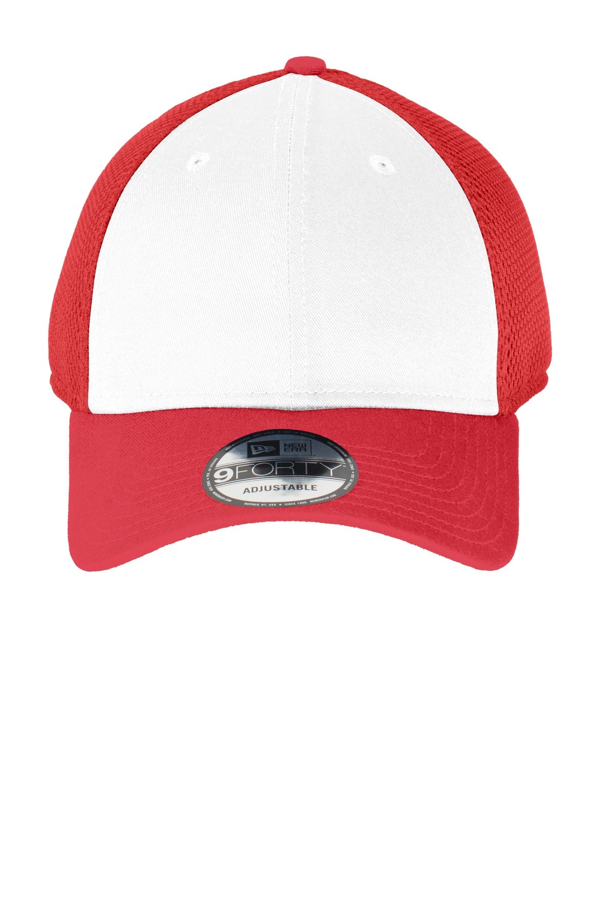Product White/ Scarlet Red