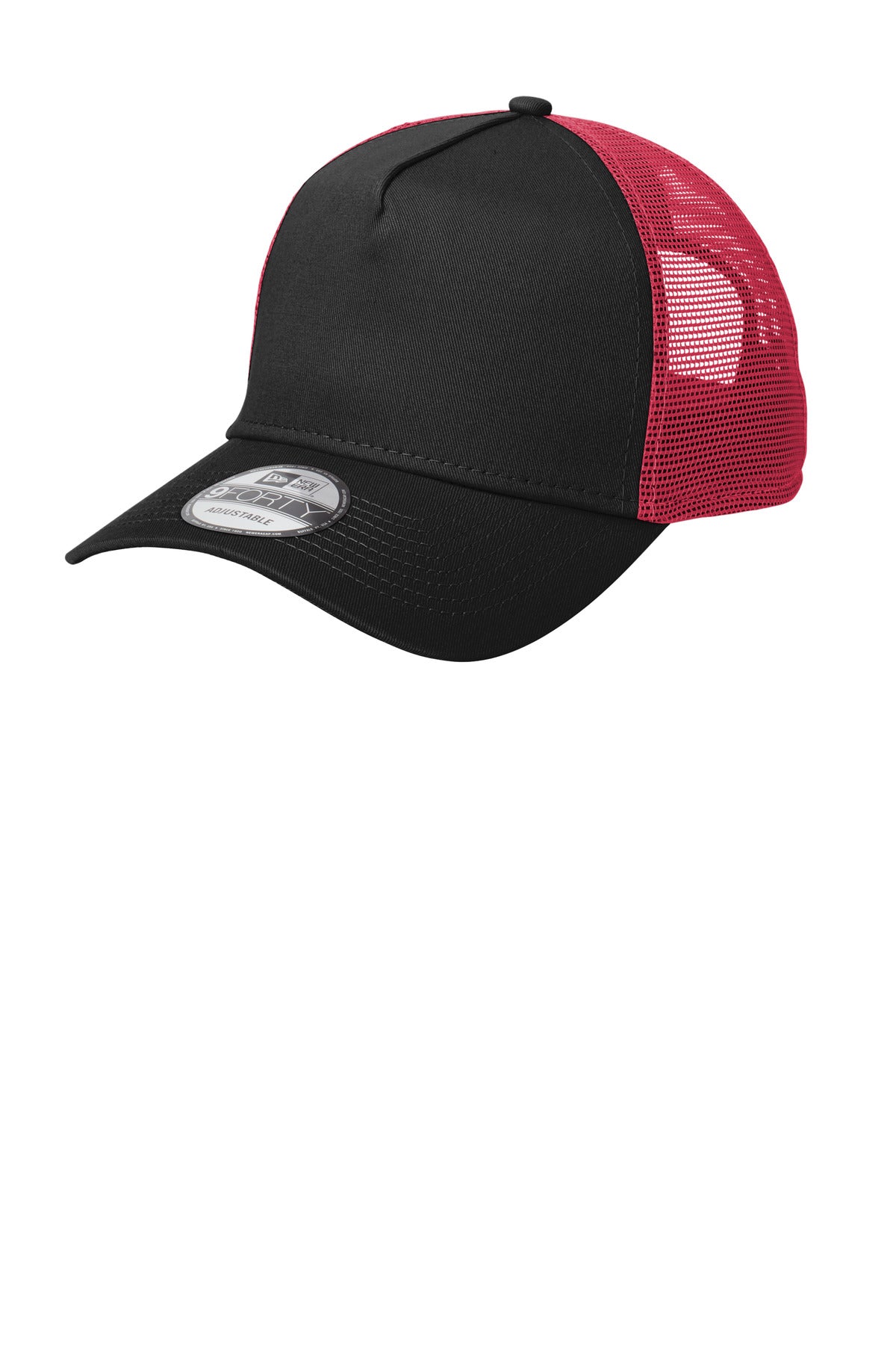 Model Black/ Scarlet