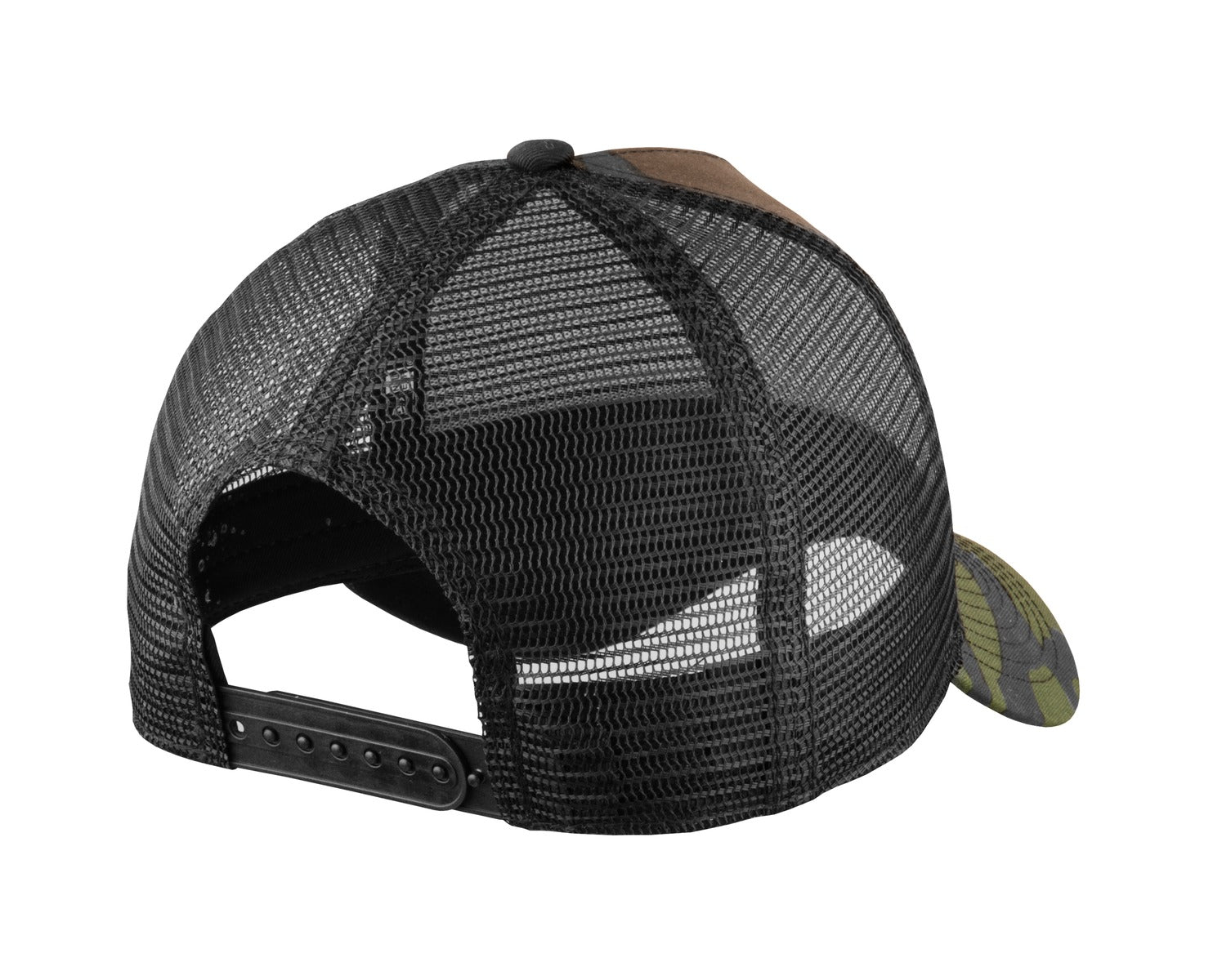 Back Product Camo/ Black