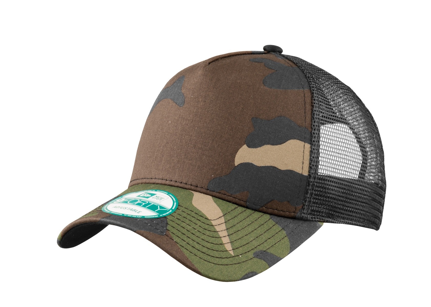 Model Camo/ Black