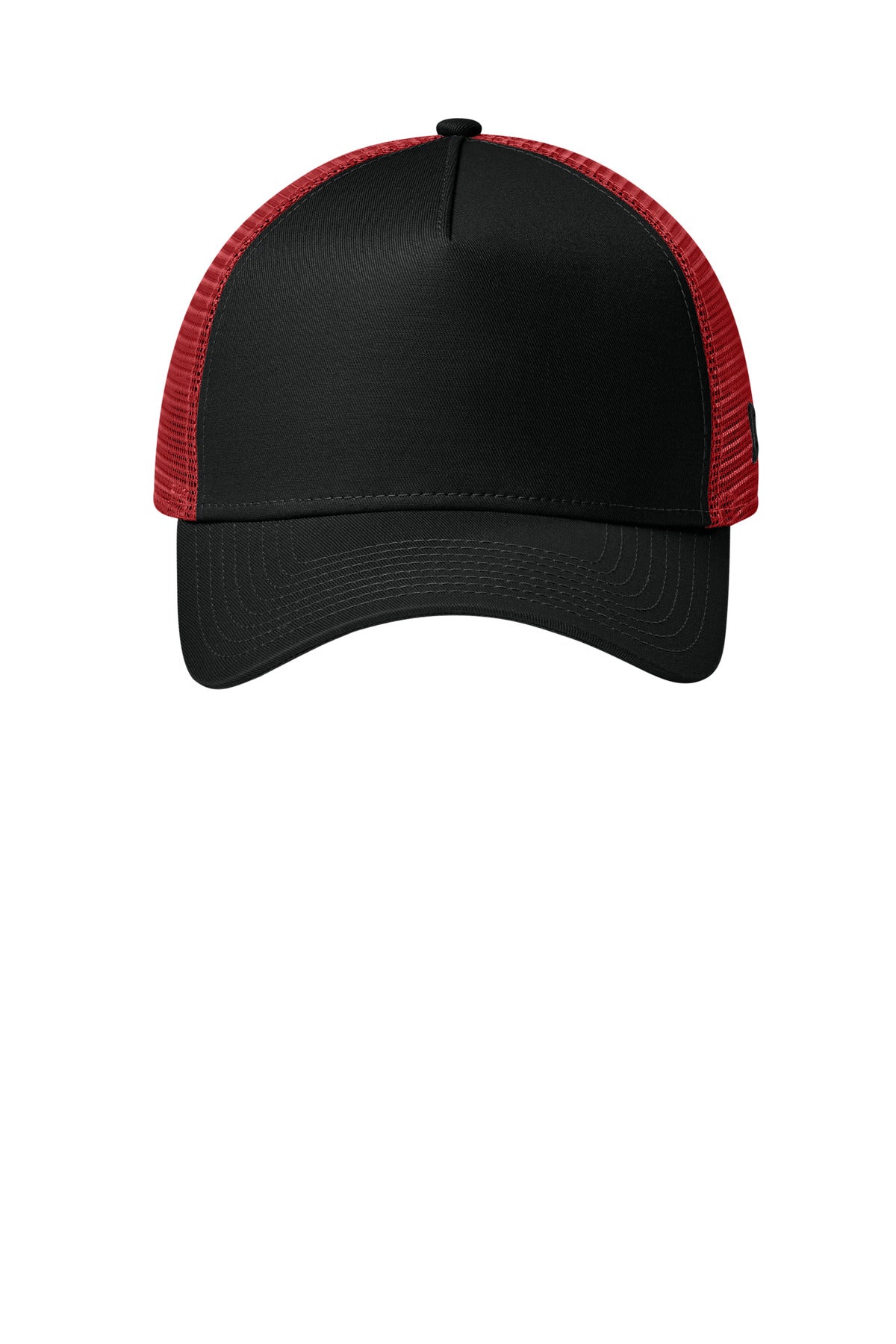 Product Flag Black/ Scarlet