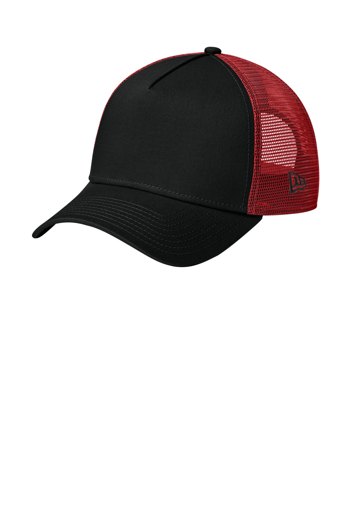 Model Flag Black/ Scarlet