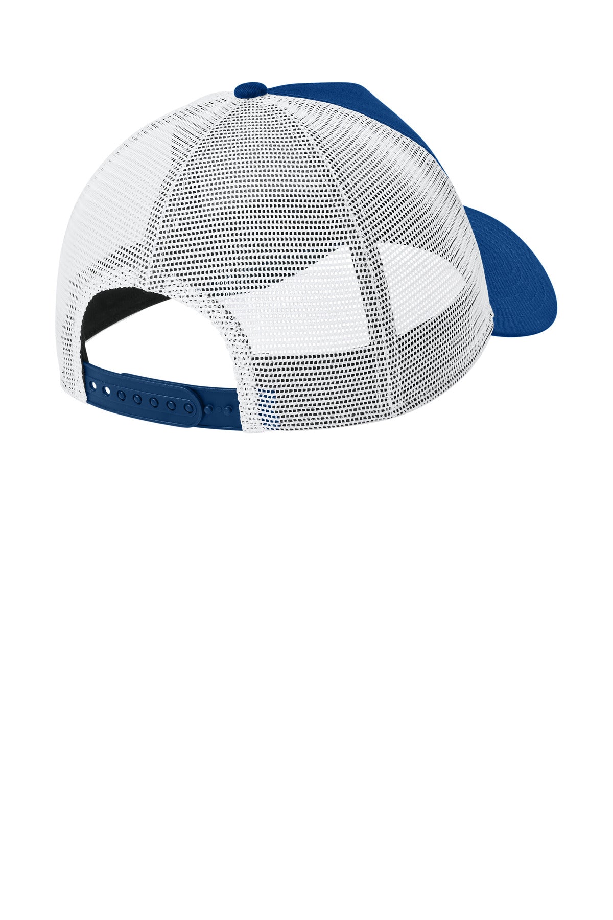 Back Product Flag Royal/ White