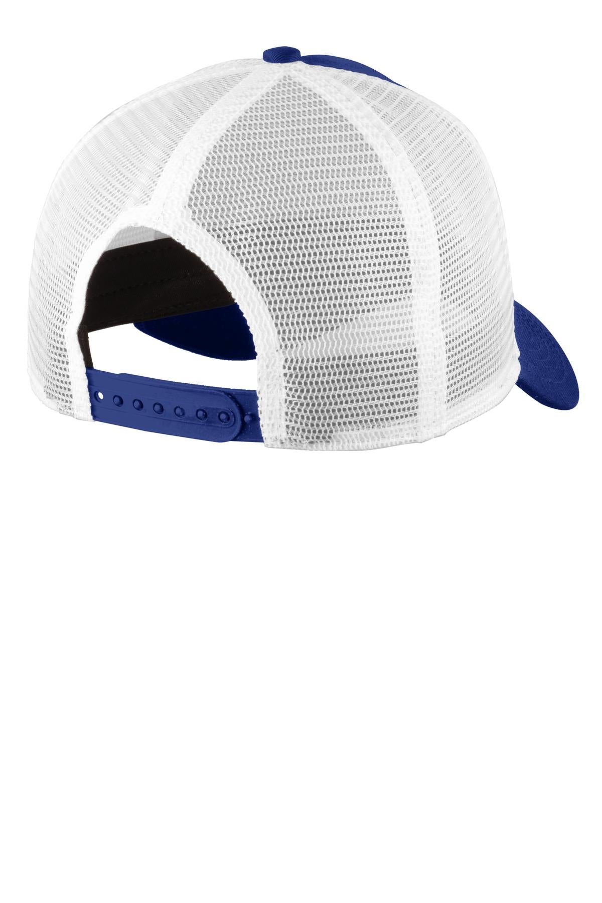 Back Product Royal/ White