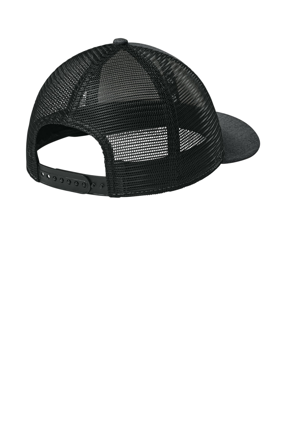 Back Product Flag Heather Graphite/ Black
