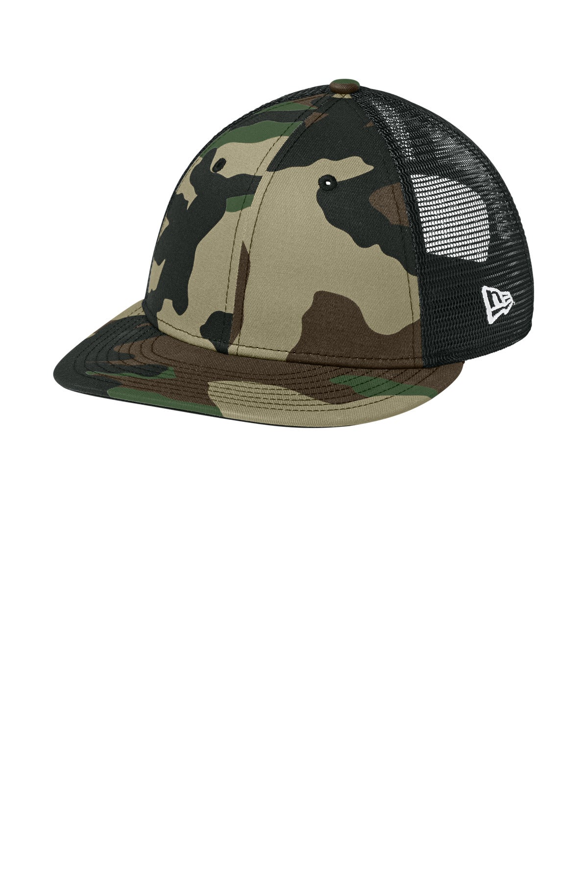Model Flag Camo/ Black