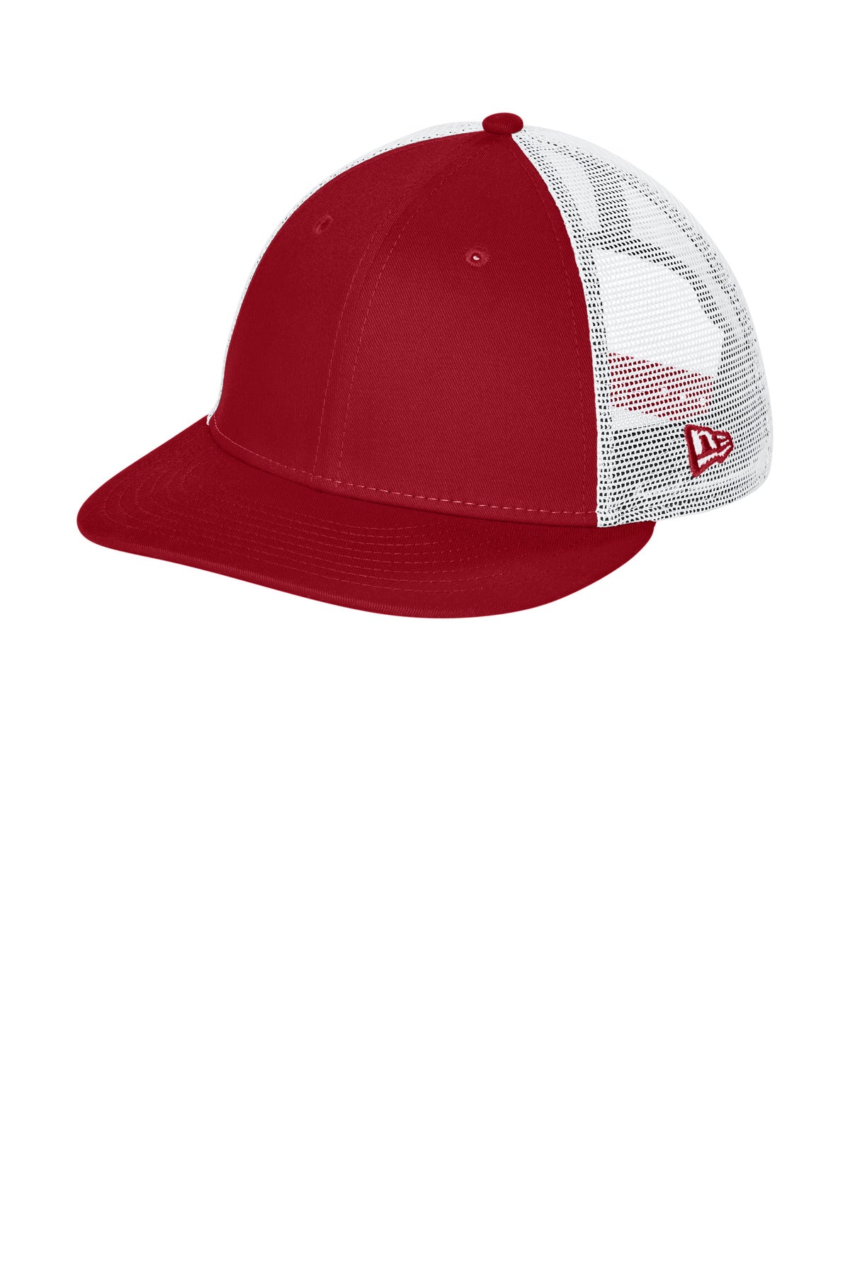 Model Flag Scarlet/ White