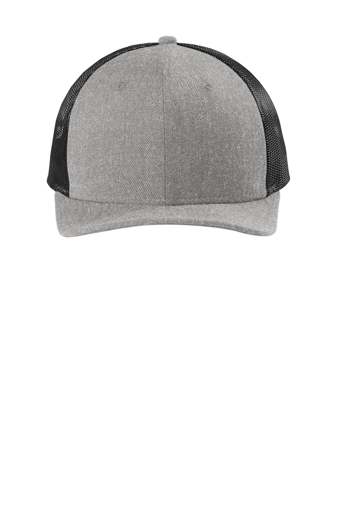 Model Heather Grey/ Black