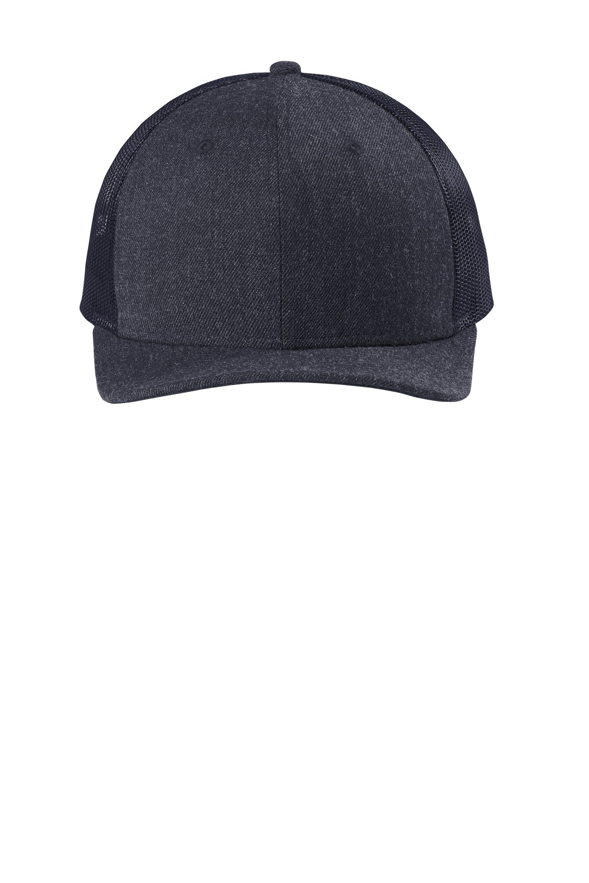 Model Heather Navy/ Navy