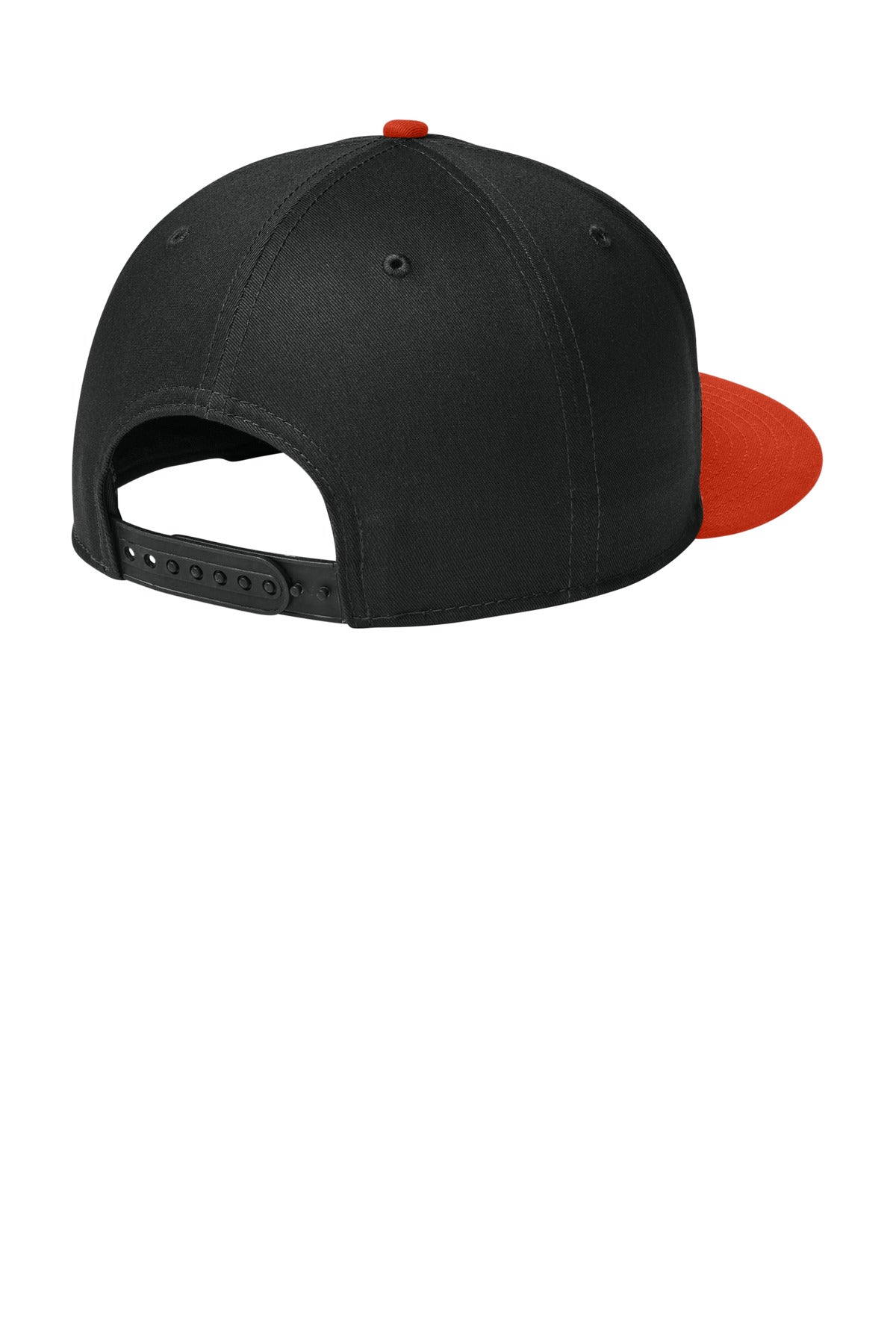 Back Product Flag Black/ Team Orange