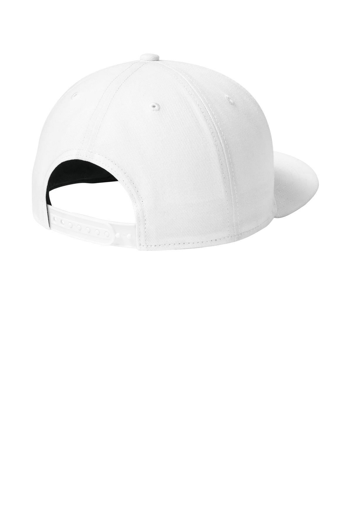 Back Product Flag White