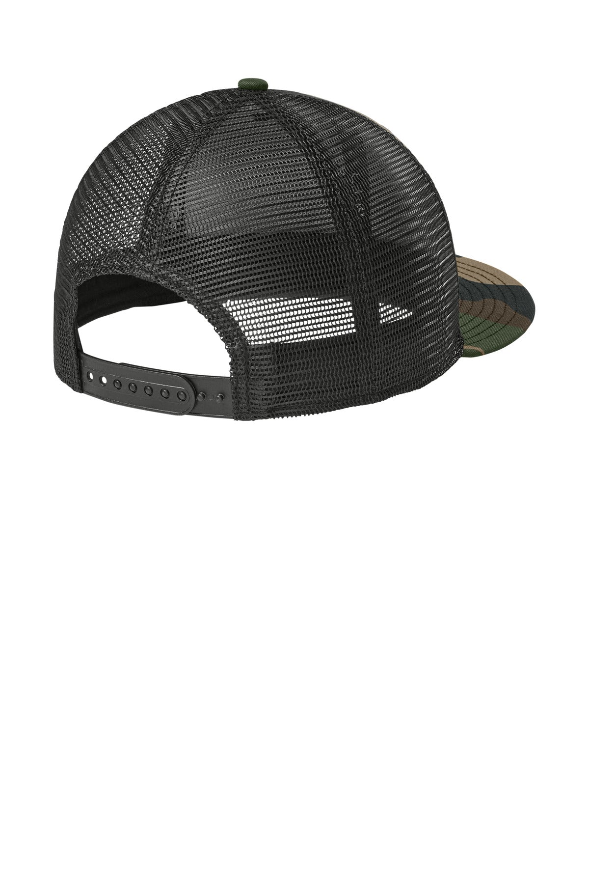 Back Product Flag Camo/ Black
